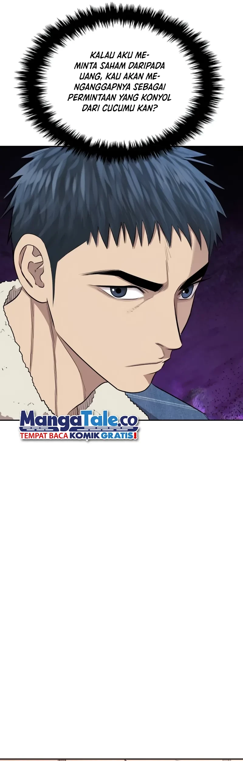 Genius Grandson Of The Loan Shark King Chapter 8 Halaman 47