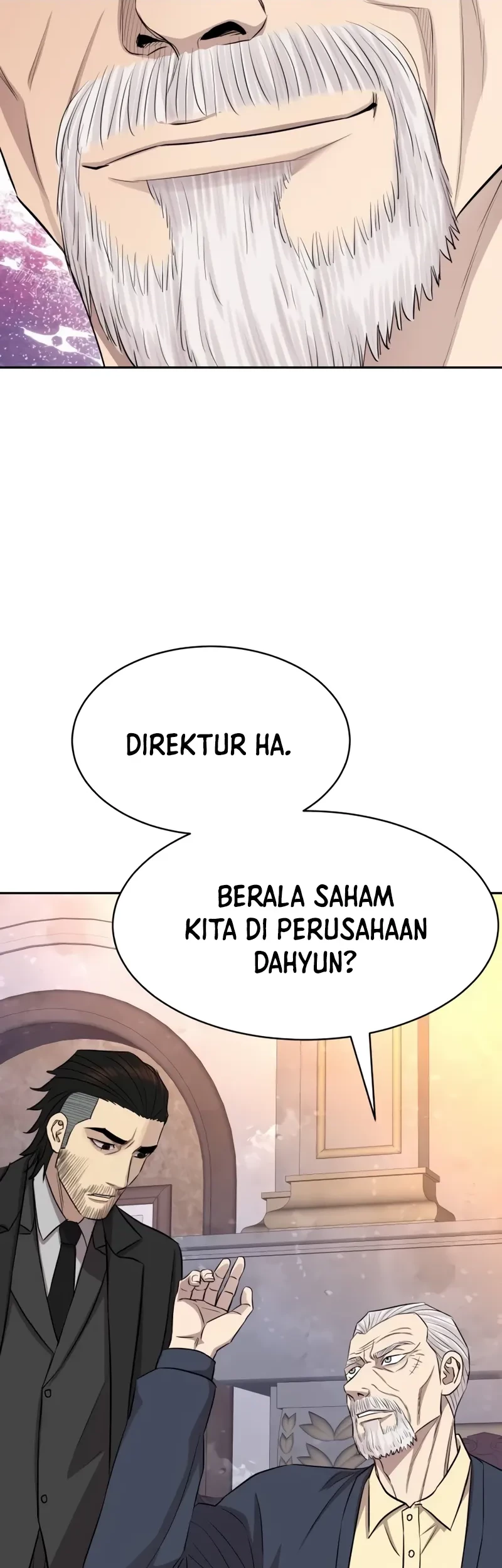 Genius Grandson Of The Loan Shark King Chapter 8 Halaman 48