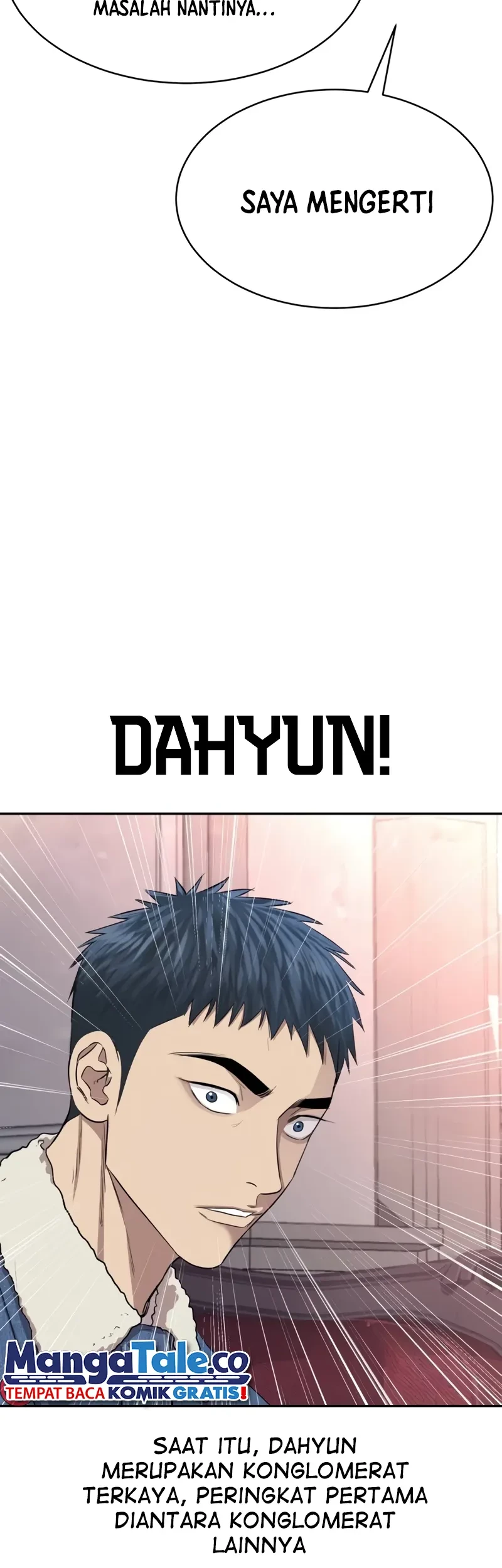 Genius Grandson Of The Loan Shark King Chapter 8 Halaman 50