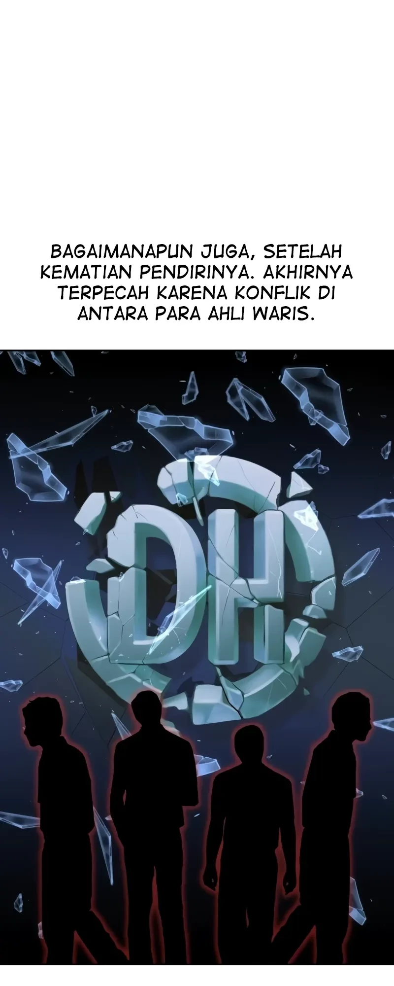 Genius Grandson Of The Loan Shark King Chapter 8 Halaman 51