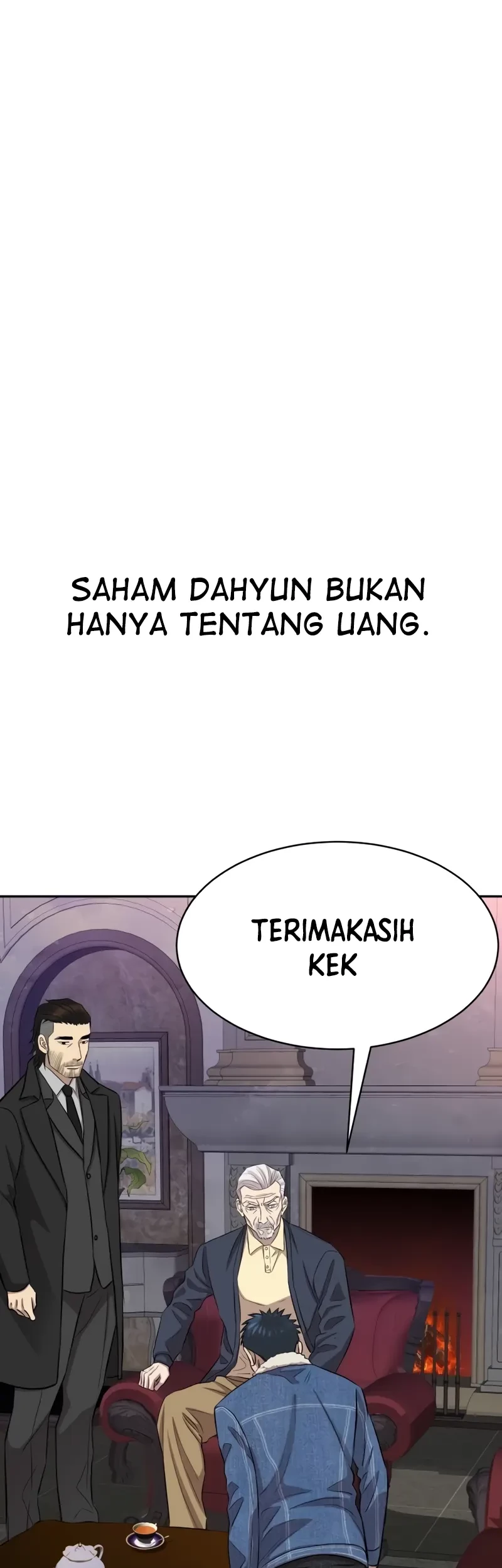 Genius Grandson Of The Loan Shark King Chapter 8 Halaman 52