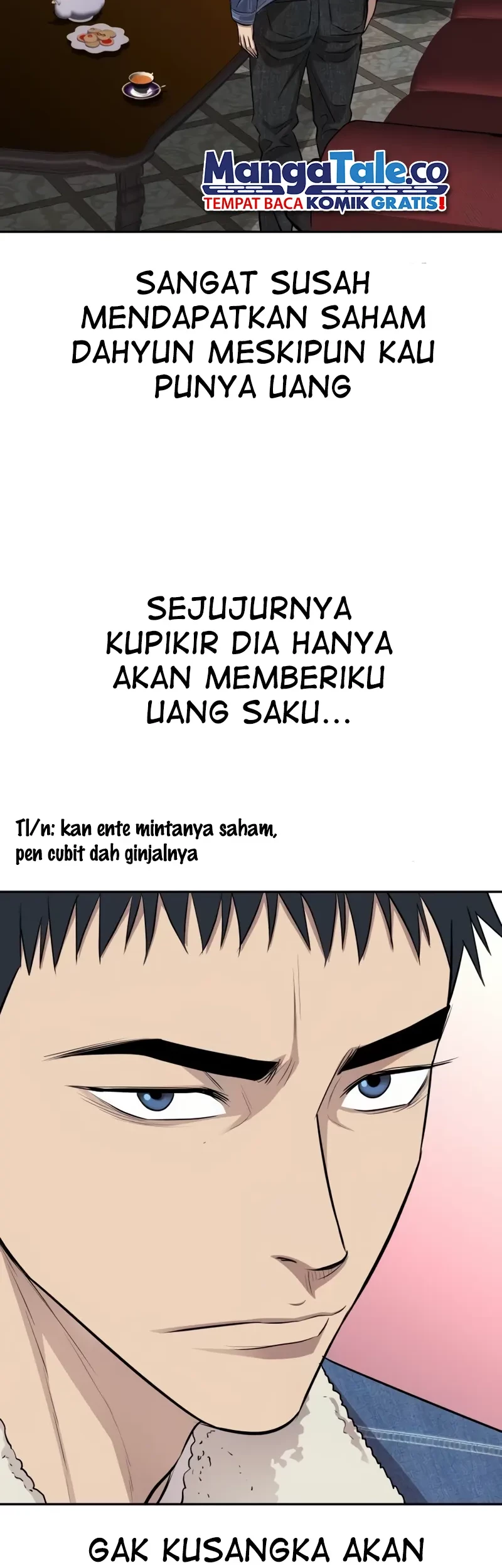 Genius Grandson Of The Loan Shark King Chapter 8 Halaman 53