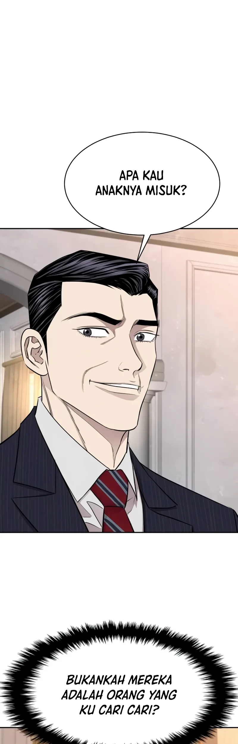 Genius Grandson Of The Loan Shark King Chapter 8 Halaman 57