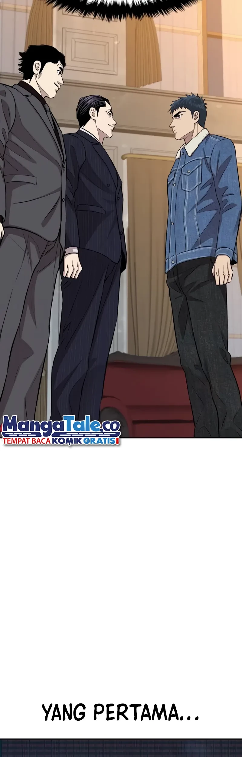 Genius Grandson Of The Loan Shark King Chapter 8 Halaman 58