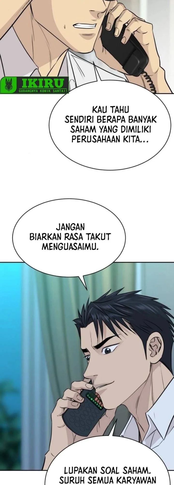 Genius Grandson Of The Loan Shark King Chapter 80 Halaman 5