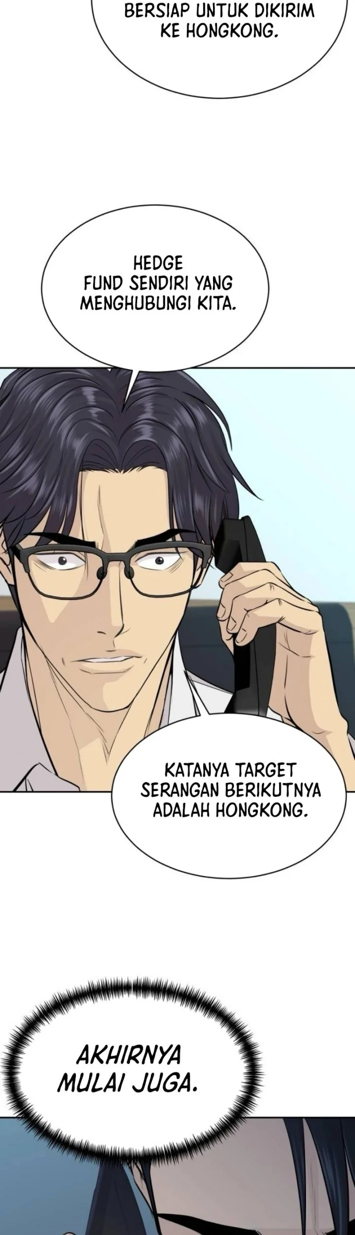 Genius Grandson Of The Loan Shark King Chapter 80 Halaman 6