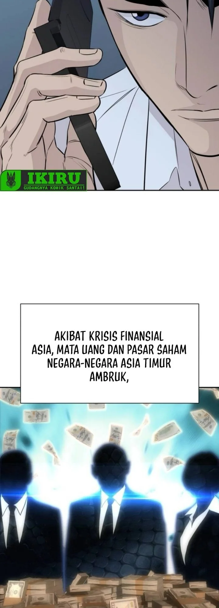 Genius Grandson Of The Loan Shark King Chapter 80 Halaman 7