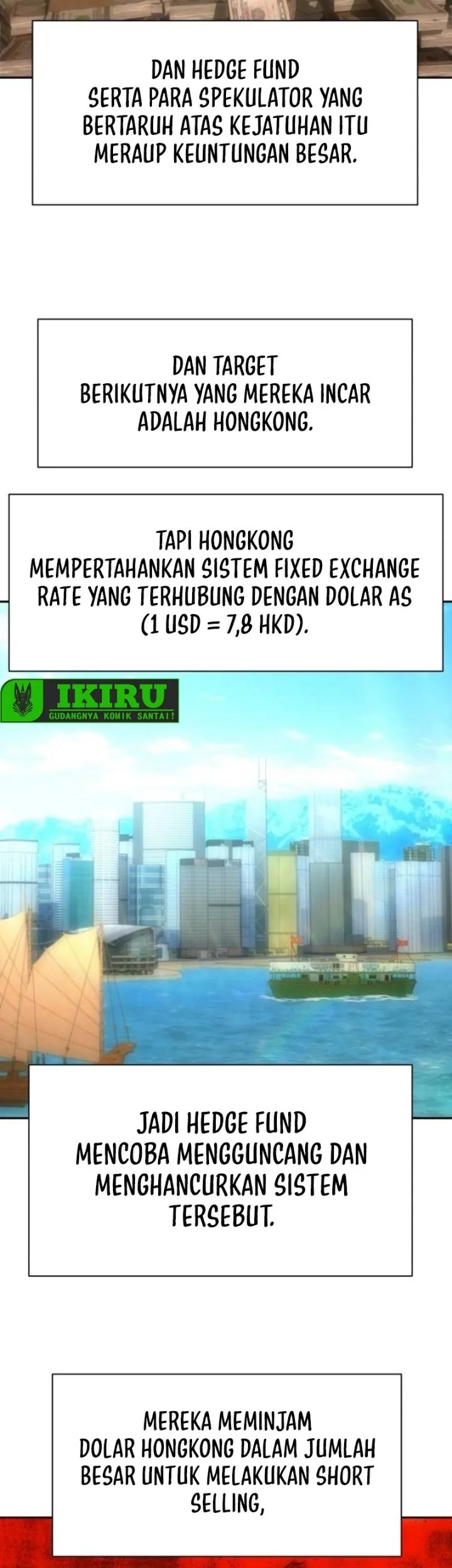Genius Grandson Of The Loan Shark King Chapter 80 Halaman 8