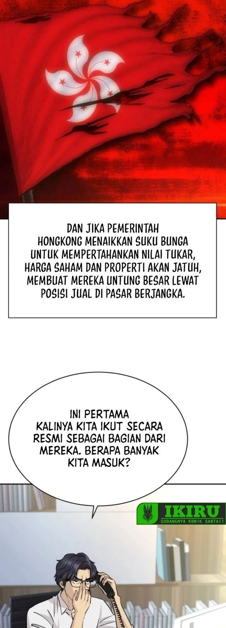 Genius Grandson Of The Loan Shark King Chapter 80 Halaman 9