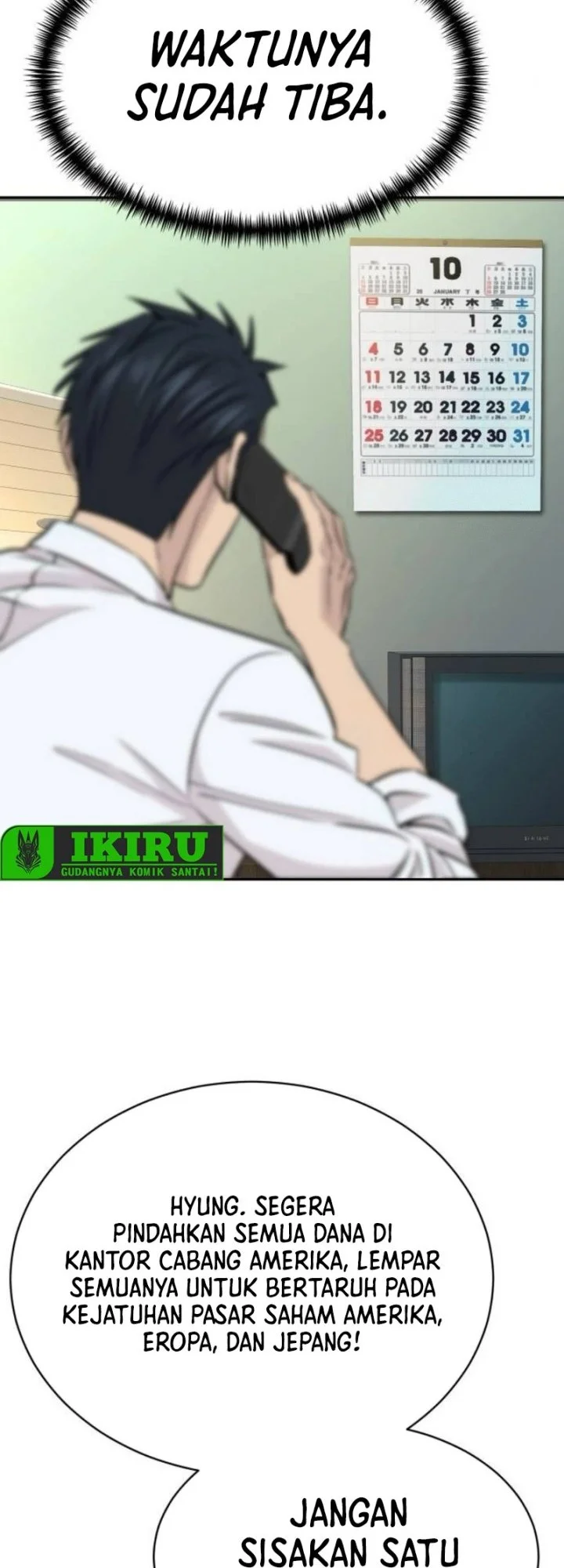 Genius Grandson Of The Loan Shark King Chapter 80 Halaman 17