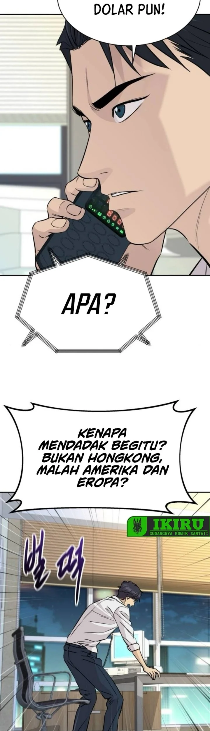 Genius Grandson Of The Loan Shark King Chapter 80 Halaman 18
