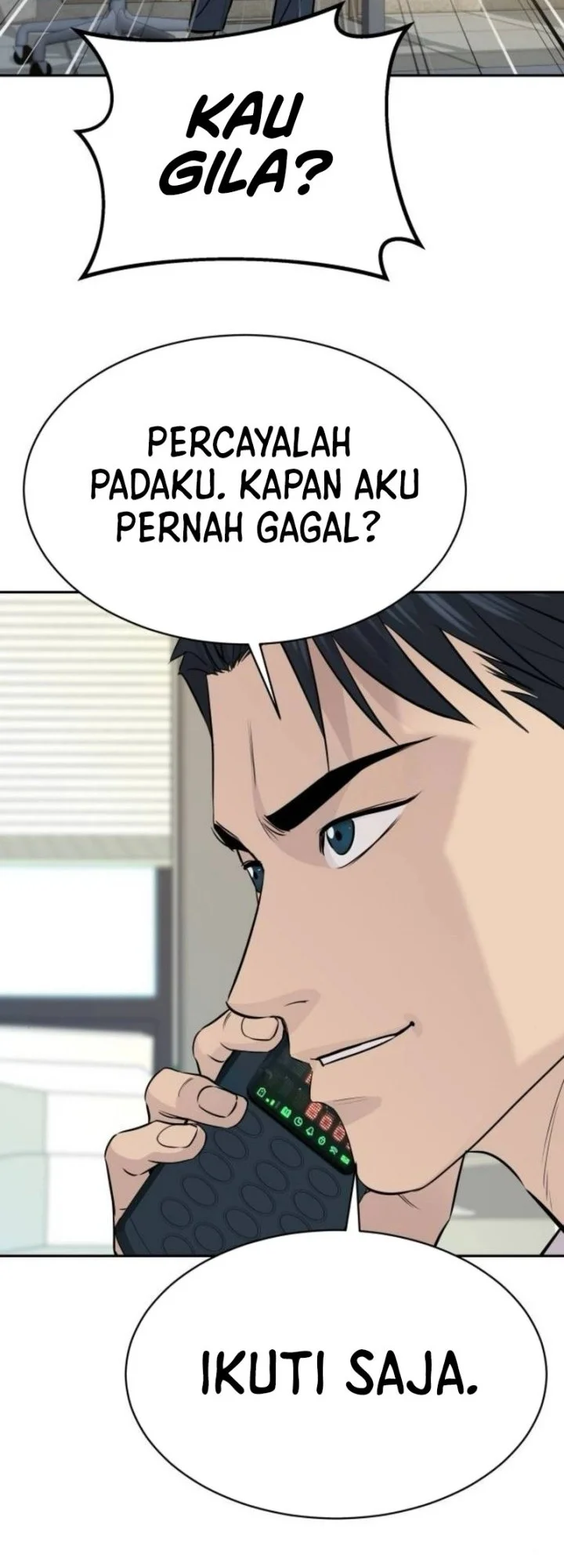 Genius Grandson Of The Loan Shark King Chapter 80 Halaman 19