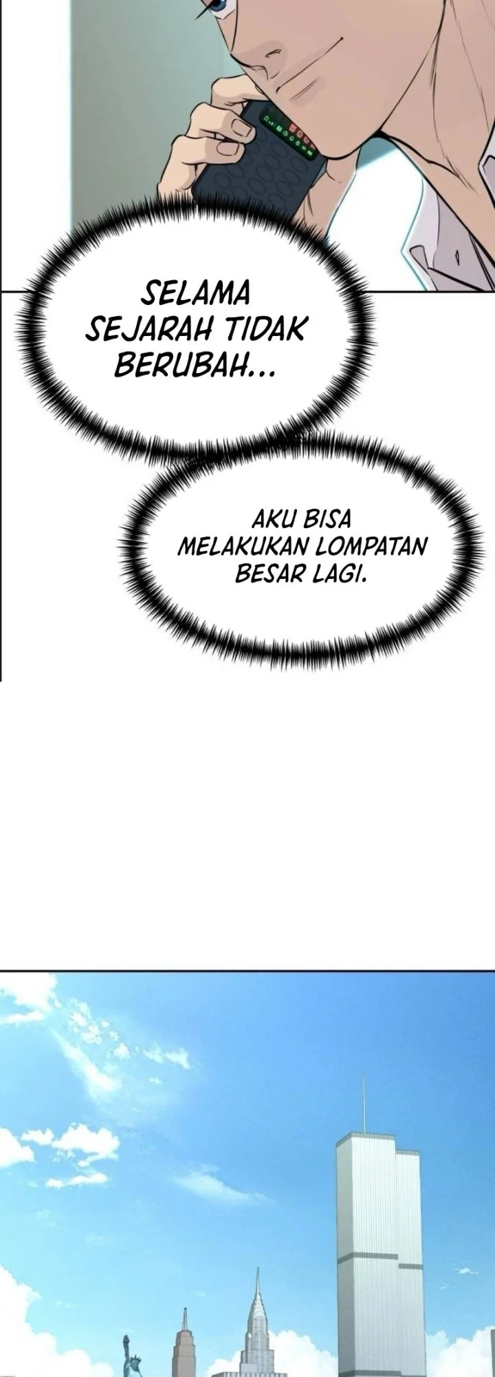 Genius Grandson Of The Loan Shark King Chapter 80 Halaman 21