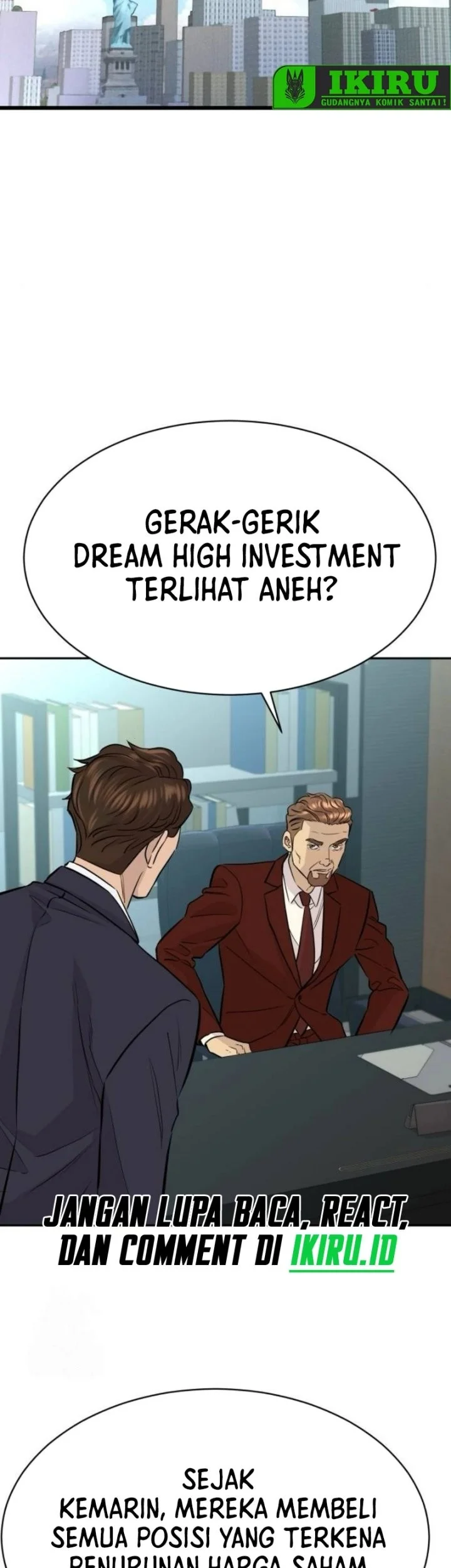 Genius Grandson Of The Loan Shark King Chapter 80 Halaman 22