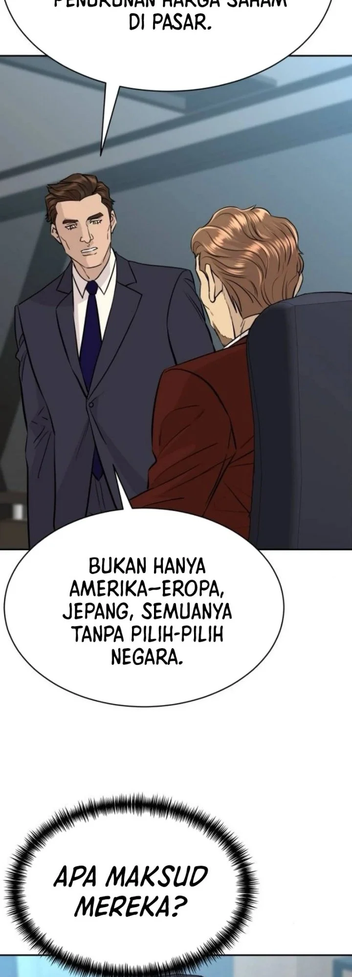Genius Grandson Of The Loan Shark King Chapter 80 Halaman 23