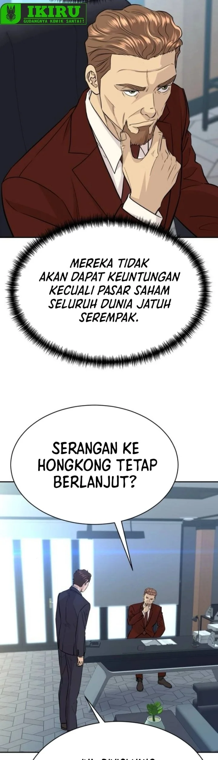 Genius Grandson Of The Loan Shark King Chapter 80 Halaman 24