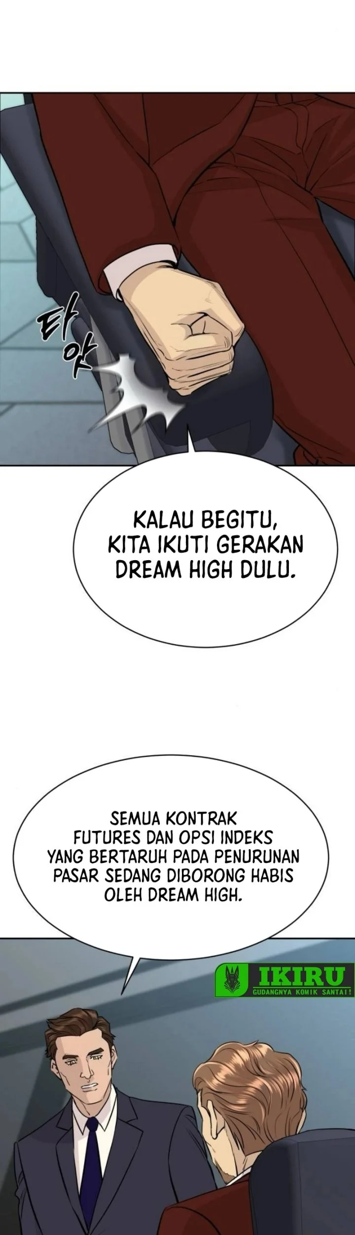 Genius Grandson Of The Loan Shark King Chapter 80 Halaman 26