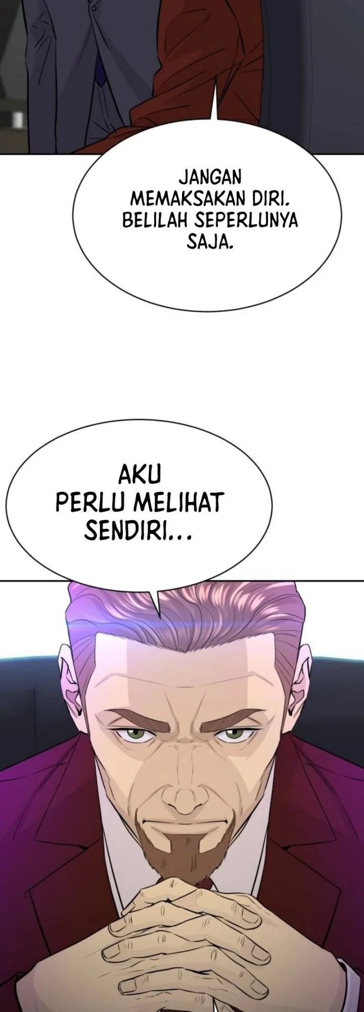 Genius Grandson Of The Loan Shark King Chapter 80 Halaman 27