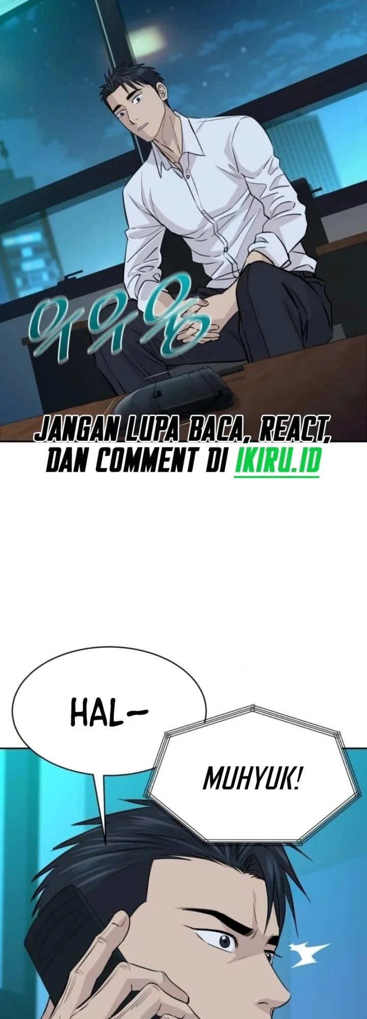 Genius Grandson Of The Loan Shark King Chapter 80 Halaman 29