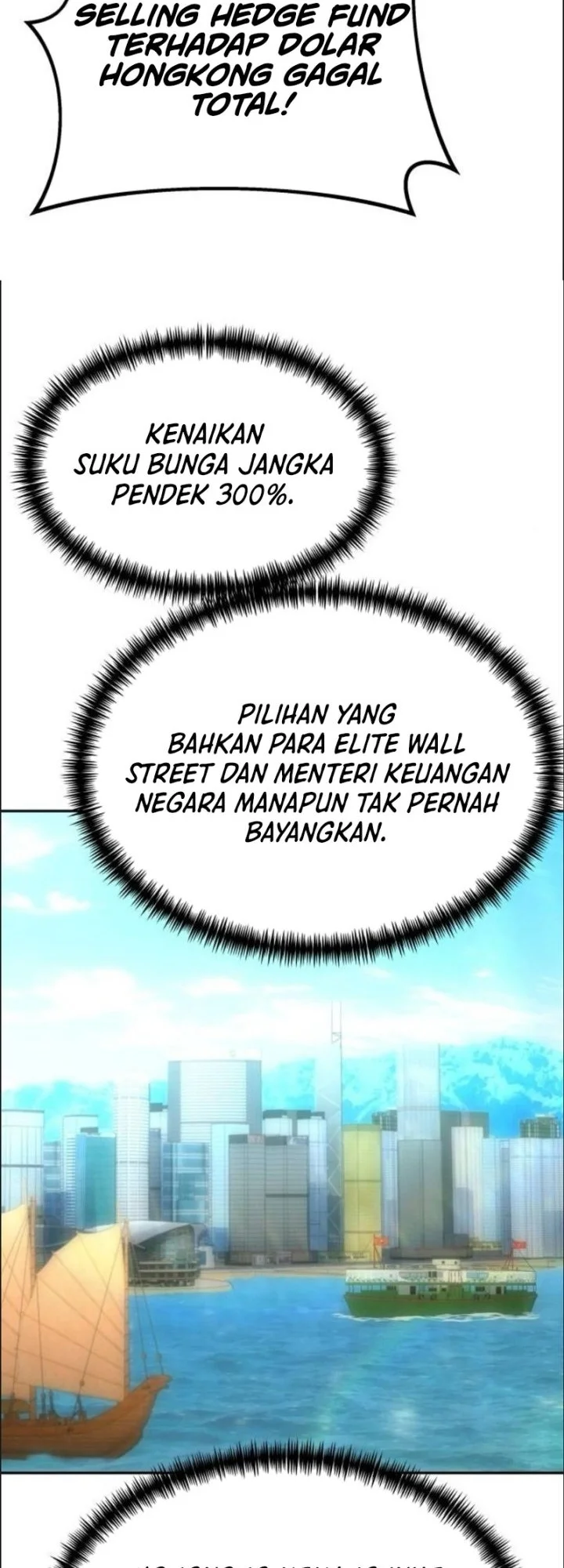 Genius Grandson Of The Loan Shark King Chapter 80 Halaman 31