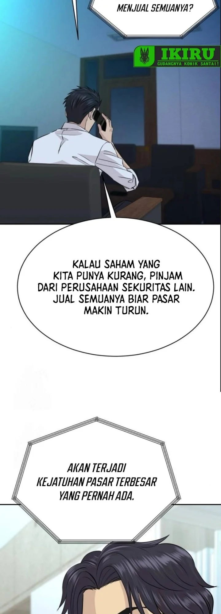 Genius Grandson Of The Loan Shark King Chapter 80 Halaman 33