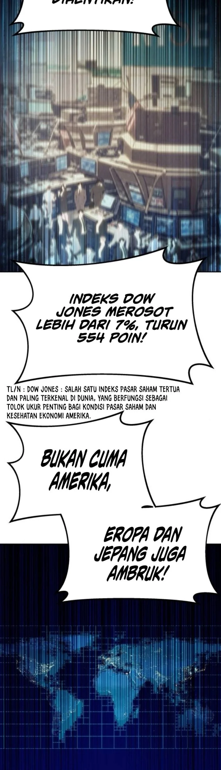 Genius Grandson Of The Loan Shark King Chapter 80 Halaman 36