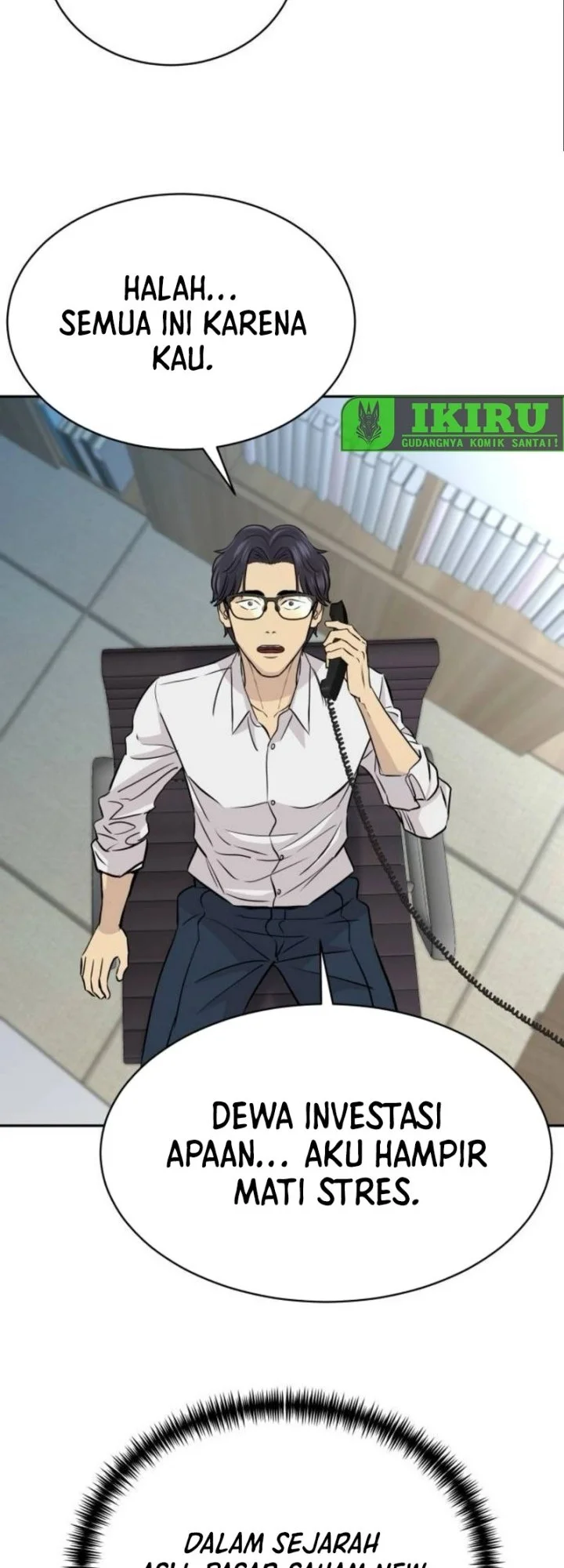 Genius Grandson Of The Loan Shark King Chapter 80 Halaman 41