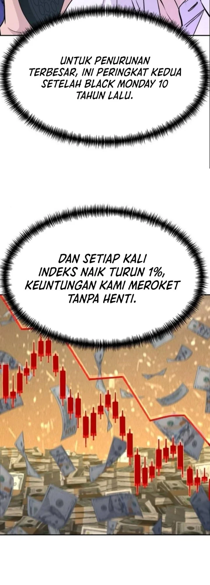 Genius Grandson Of The Loan Shark King Chapter 80 Halaman 43