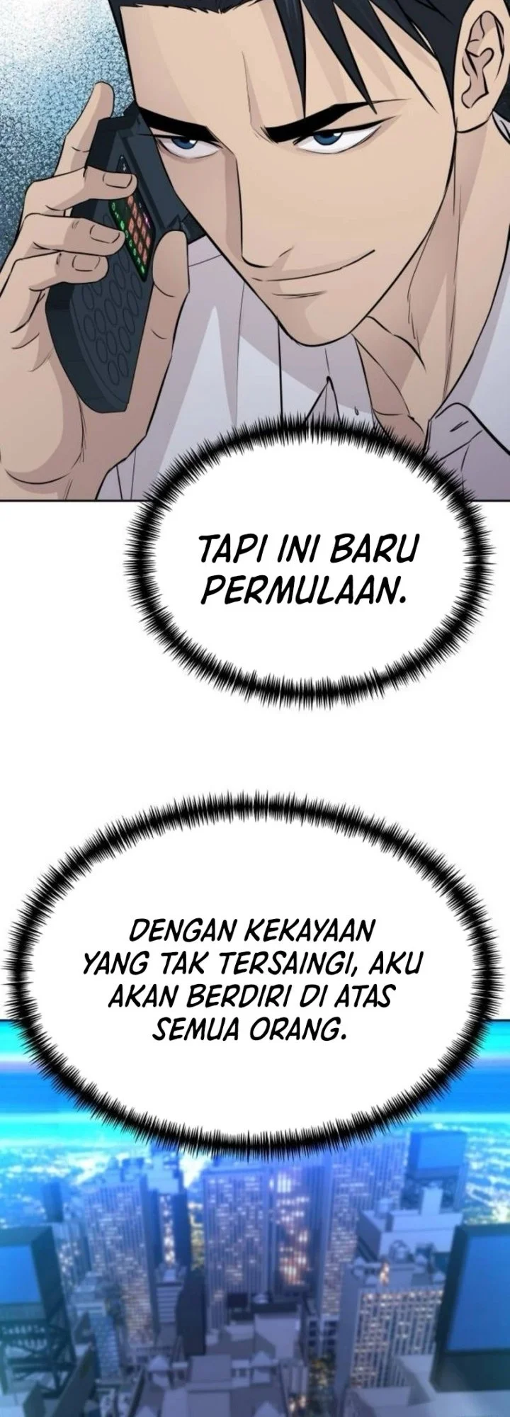 Genius Grandson Of The Loan Shark King Chapter 80 Halaman 47