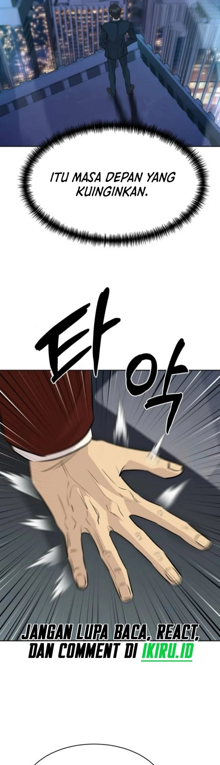 Genius Grandson Of The Loan Shark King Chapter 80 Halaman 48