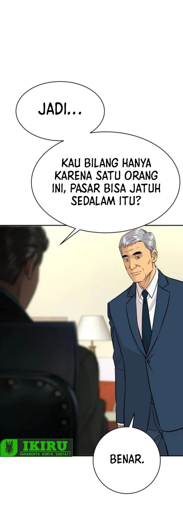 Genius Grandson Of The Loan Shark King Chapter 80 Halaman 51
