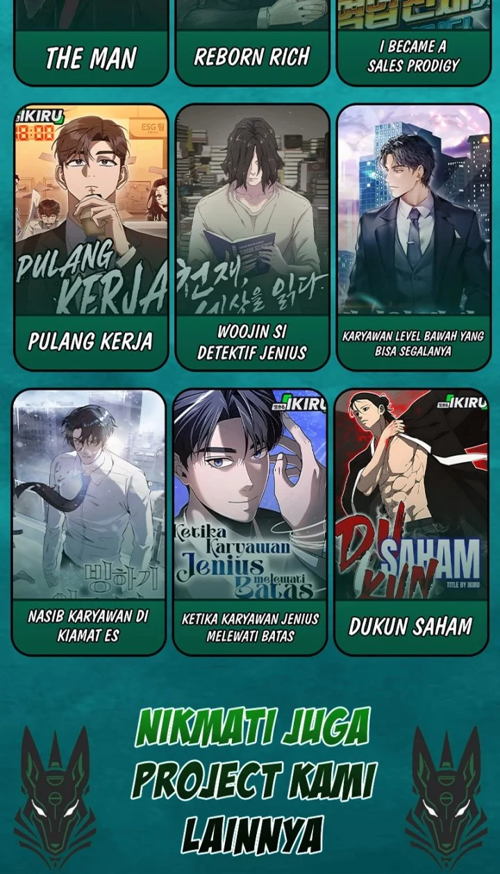 Genius Grandson Of The Loan Shark King Chapter 80 Halaman 54