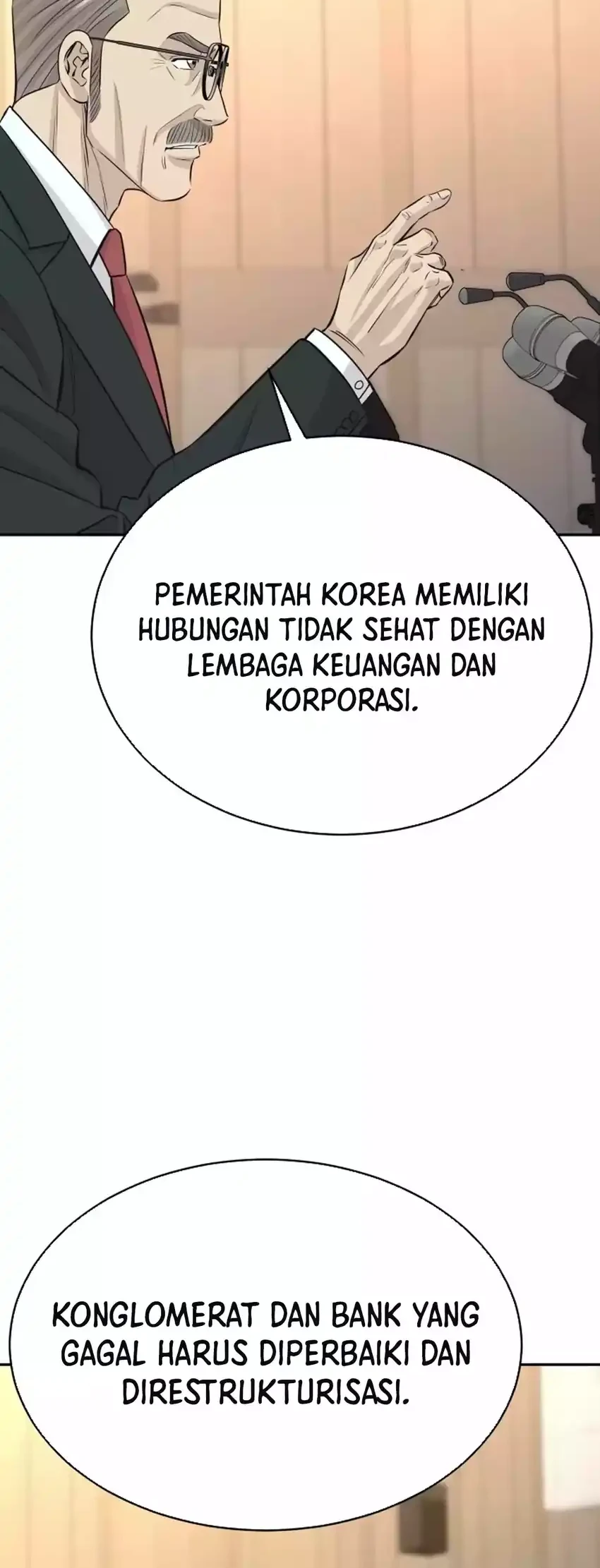 Genius Grandson Of The Loan Shark King Chapter 82 Halaman 6