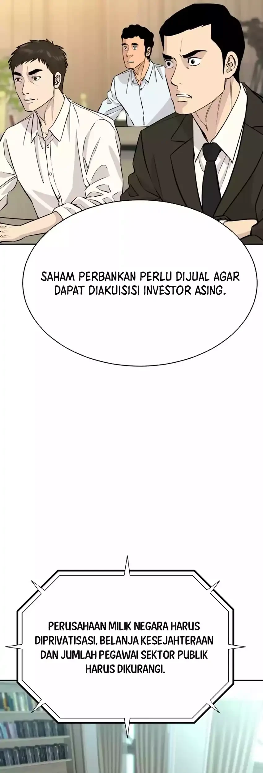 Genius Grandson Of The Loan Shark King Chapter 82 Halaman 7