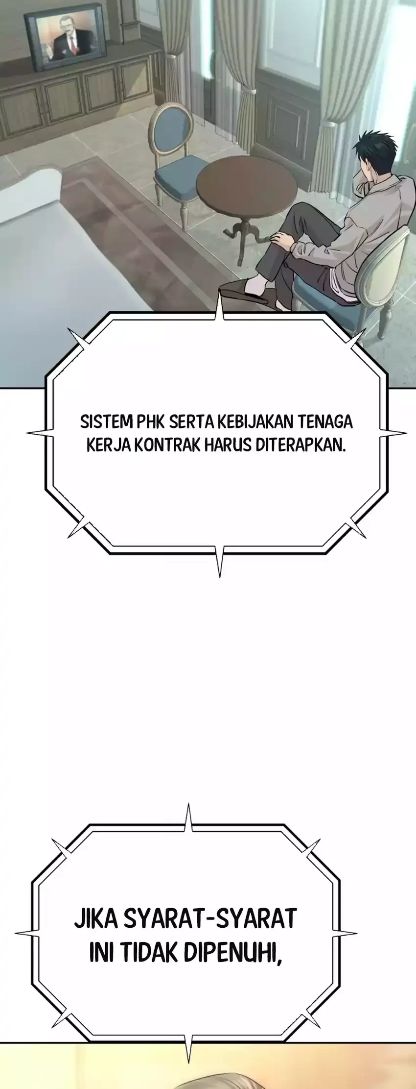 Genius Grandson Of The Loan Shark King Chapter 82 Halaman 8
