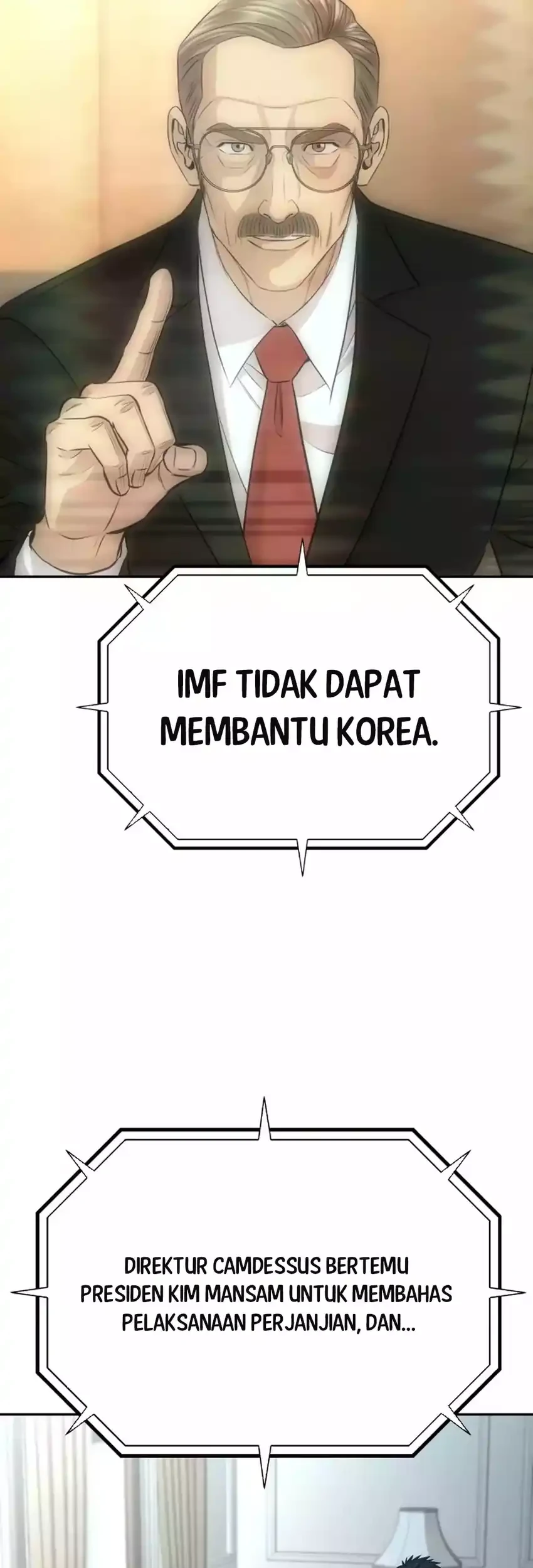 Genius Grandson Of The Loan Shark King Chapter 82 Halaman 9
