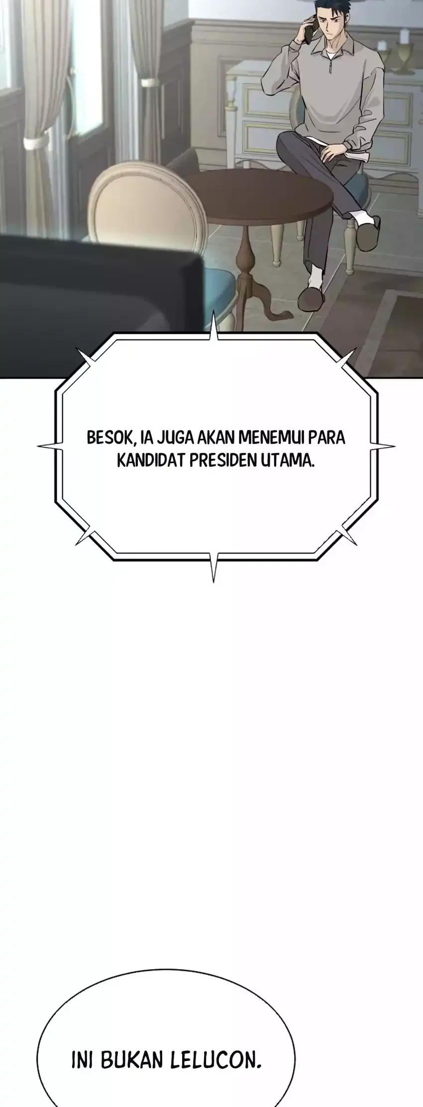 Genius Grandson Of The Loan Shark King Chapter 82 Halaman 10