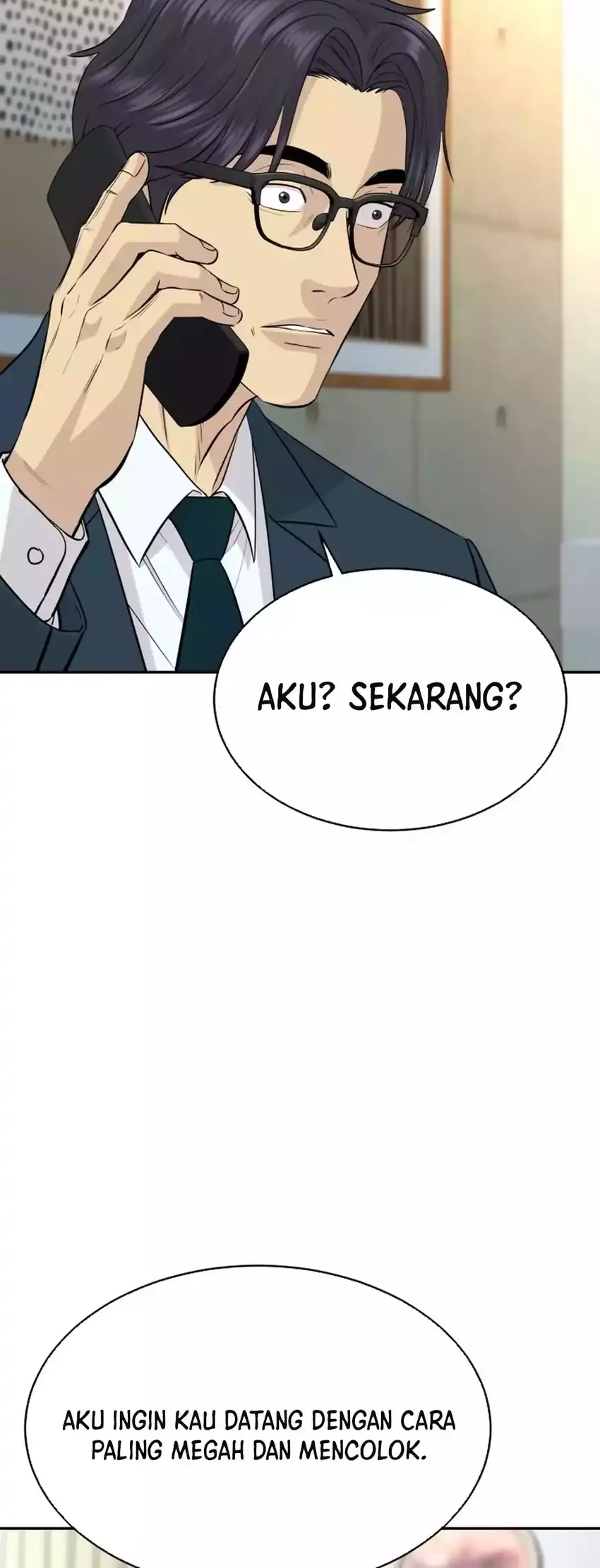 Genius Grandson Of The Loan Shark King Chapter 82 Halaman 12