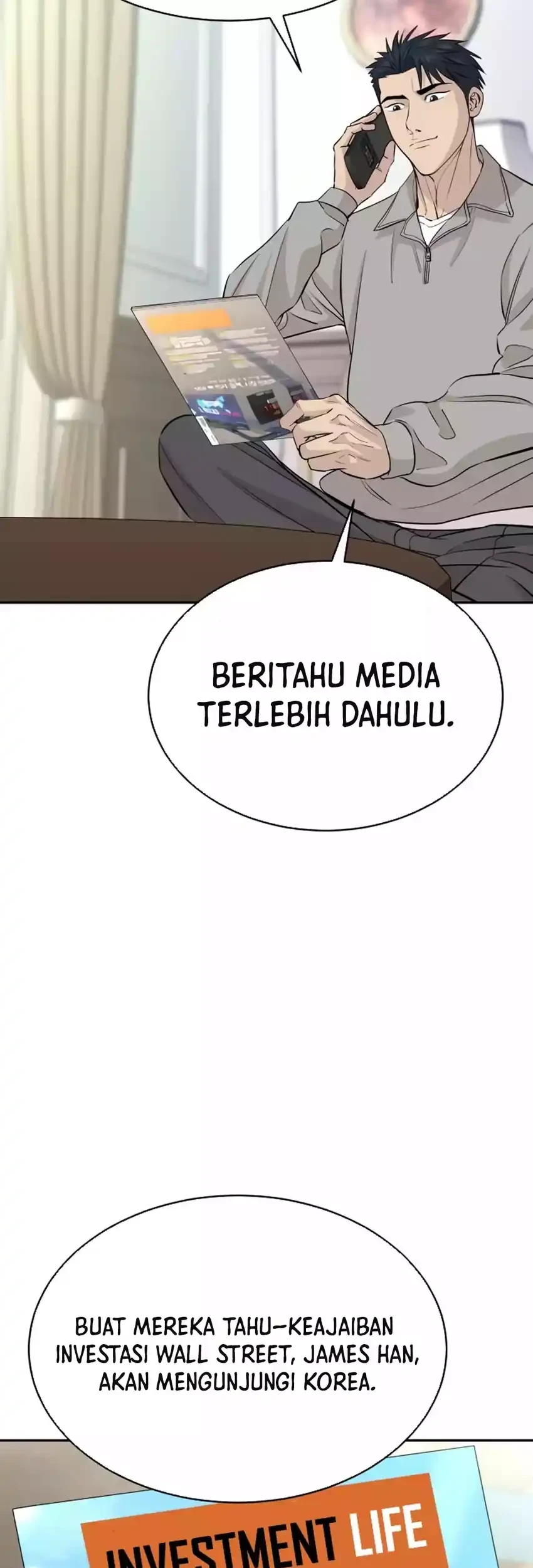 Genius Grandson Of The Loan Shark King Chapter 82 Halaman 13