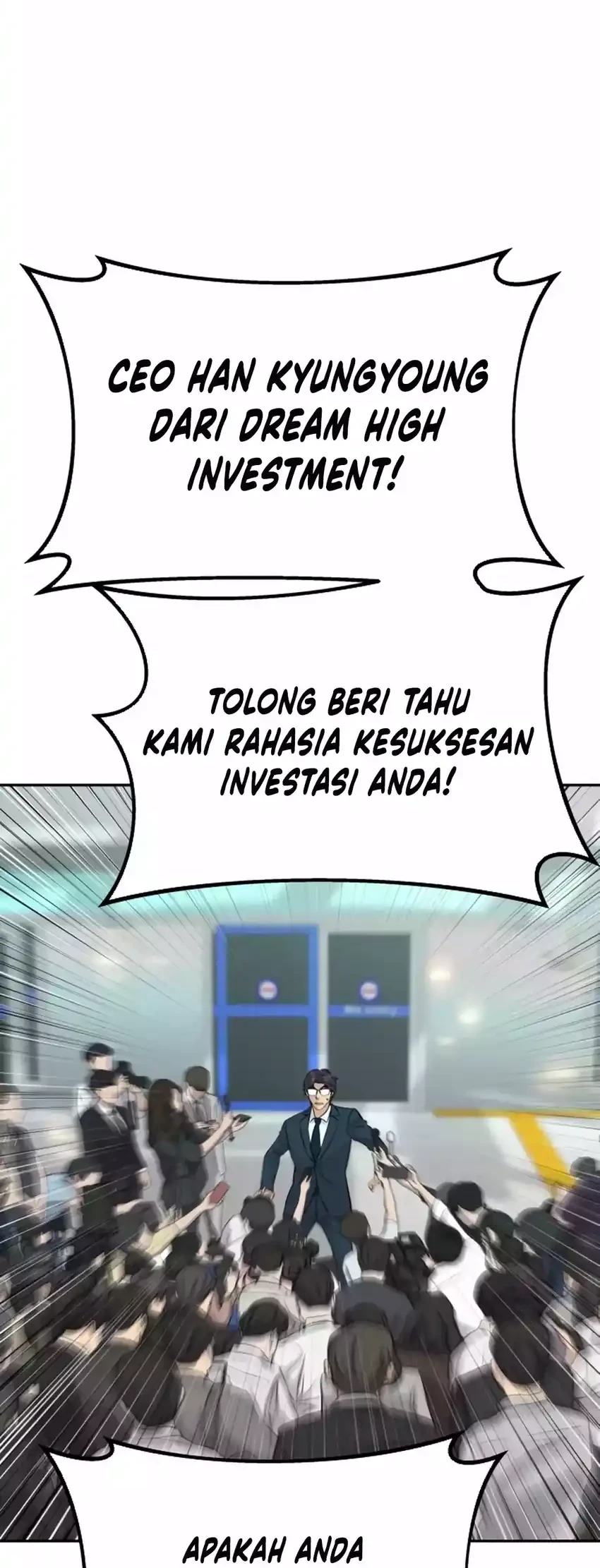 Genius Grandson Of The Loan Shark King Chapter 82 Halaman 16