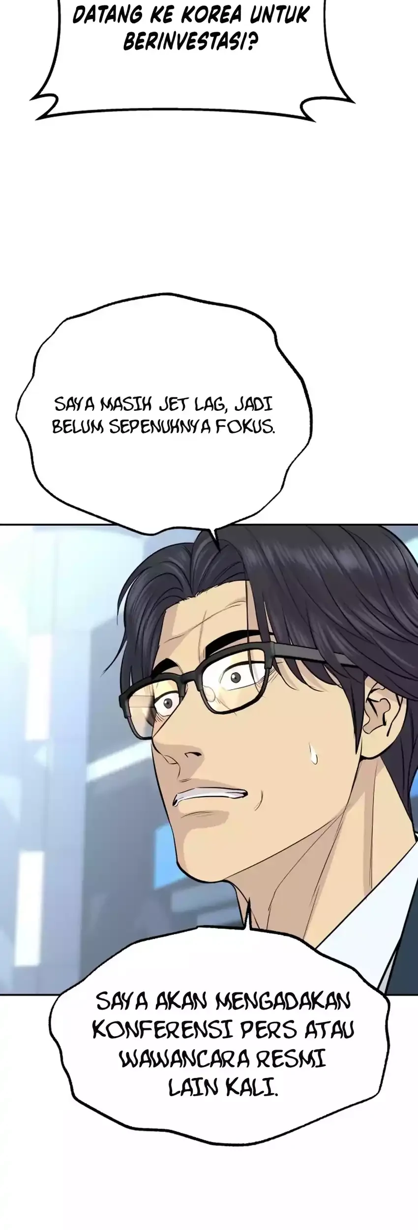 Genius Grandson Of The Loan Shark King Chapter 82 Halaman 17