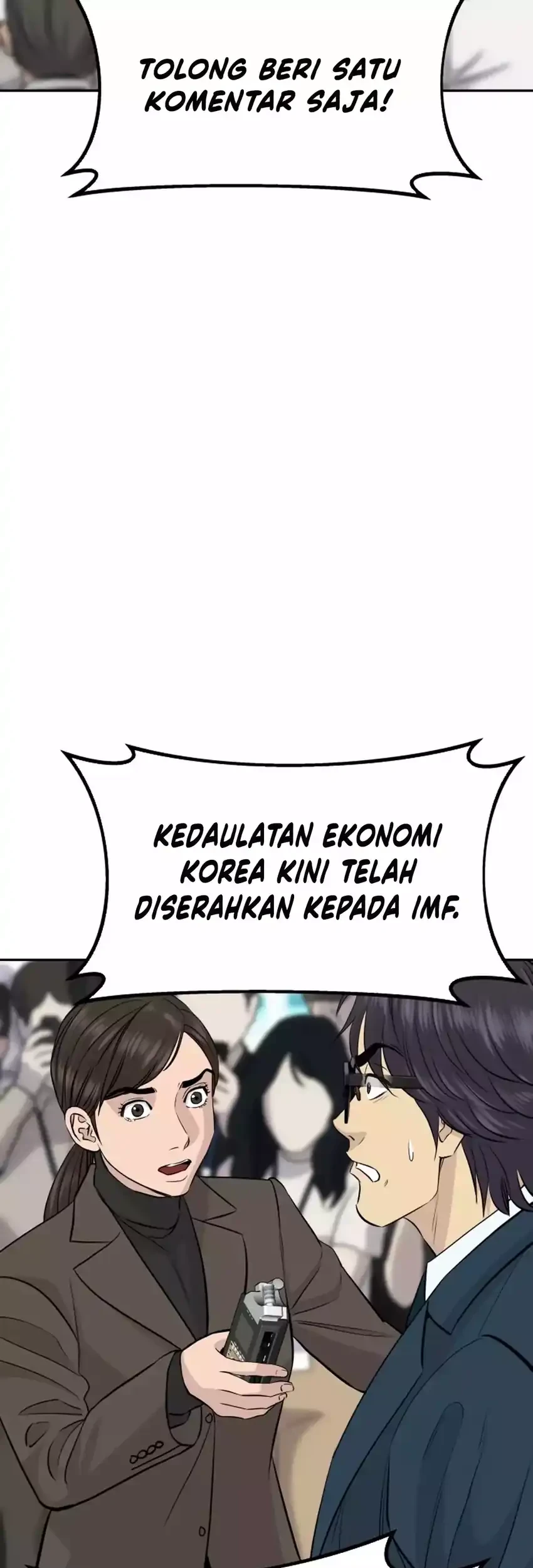 Genius Grandson Of The Loan Shark King Chapter 82 Halaman 19