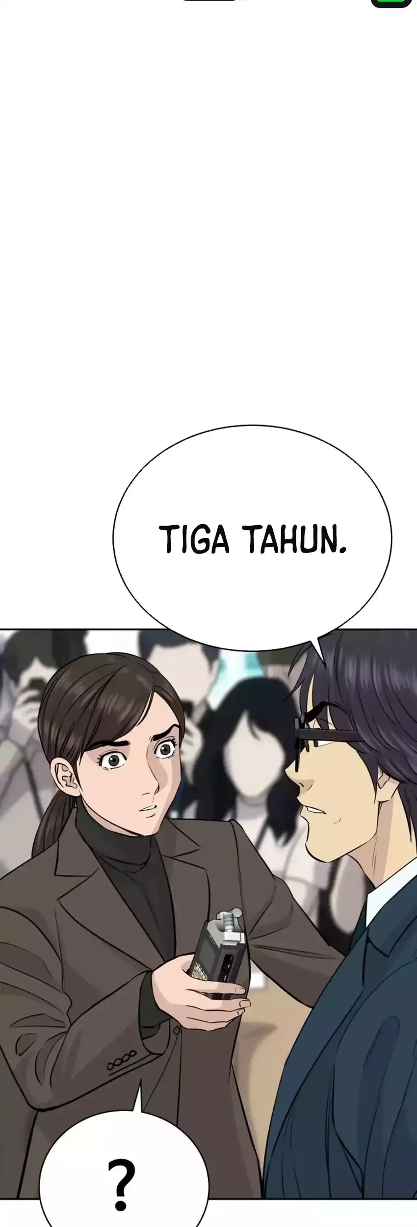 Genius Grandson Of The Loan Shark King Chapter 82 Halaman 21