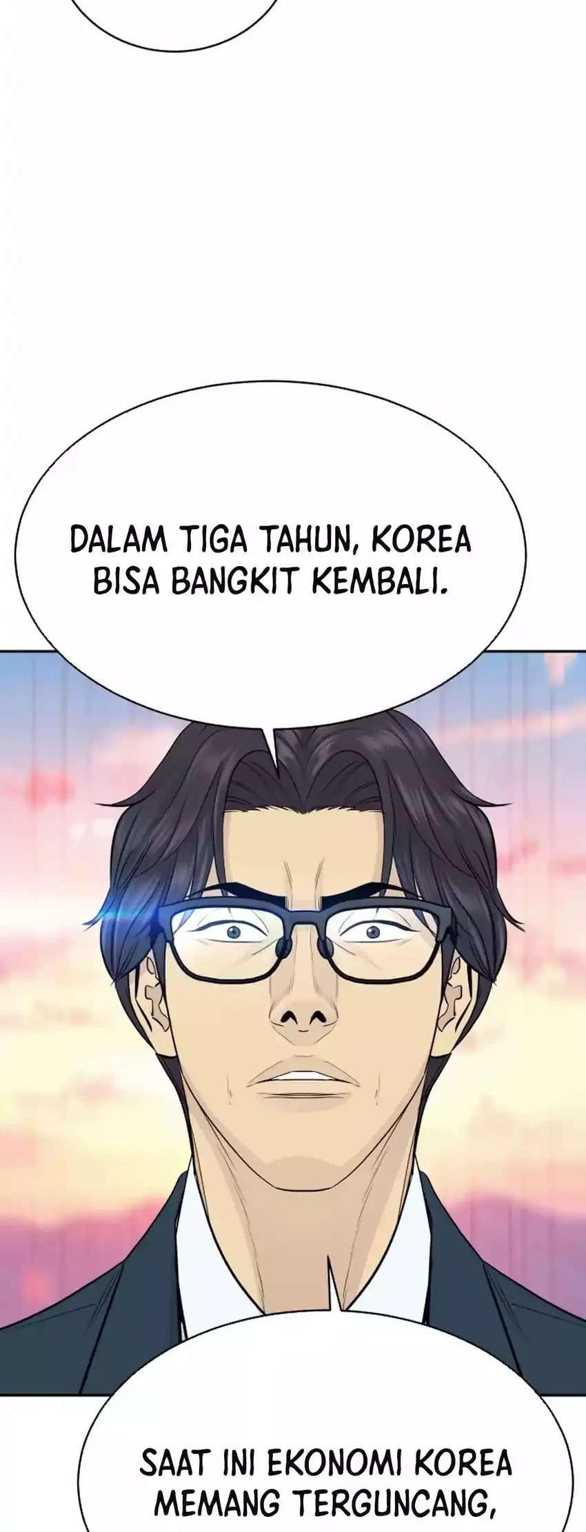 Genius Grandson Of The Loan Shark King Chapter 82 Halaman 22
