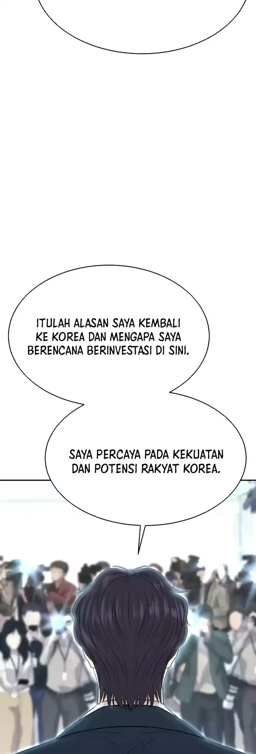 Genius Grandson Of The Loan Shark King Chapter 82 Halaman 23
