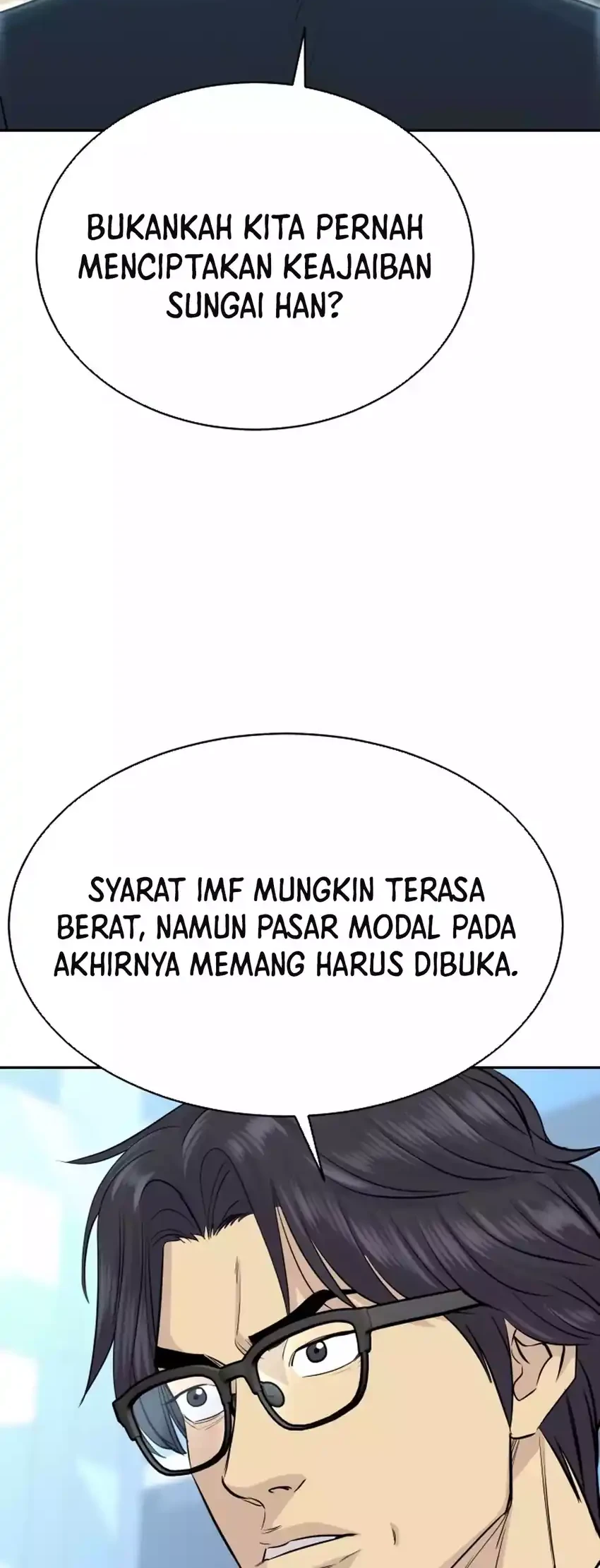 Genius Grandson Of The Loan Shark King Chapter 82 Halaman 24