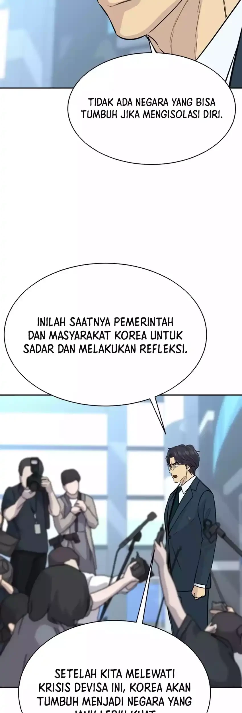 Genius Grandson Of The Loan Shark King Chapter 82 Halaman 25