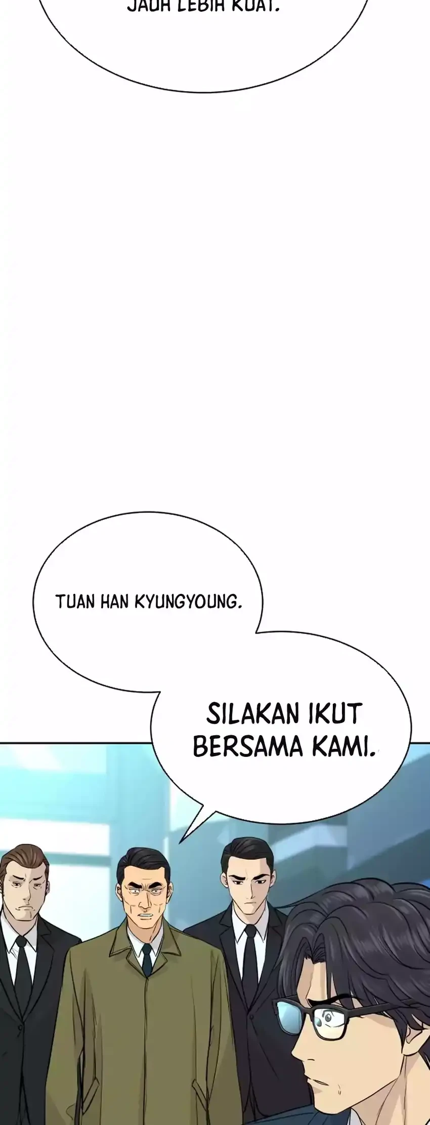 Genius Grandson Of The Loan Shark King Chapter 82 Halaman 26