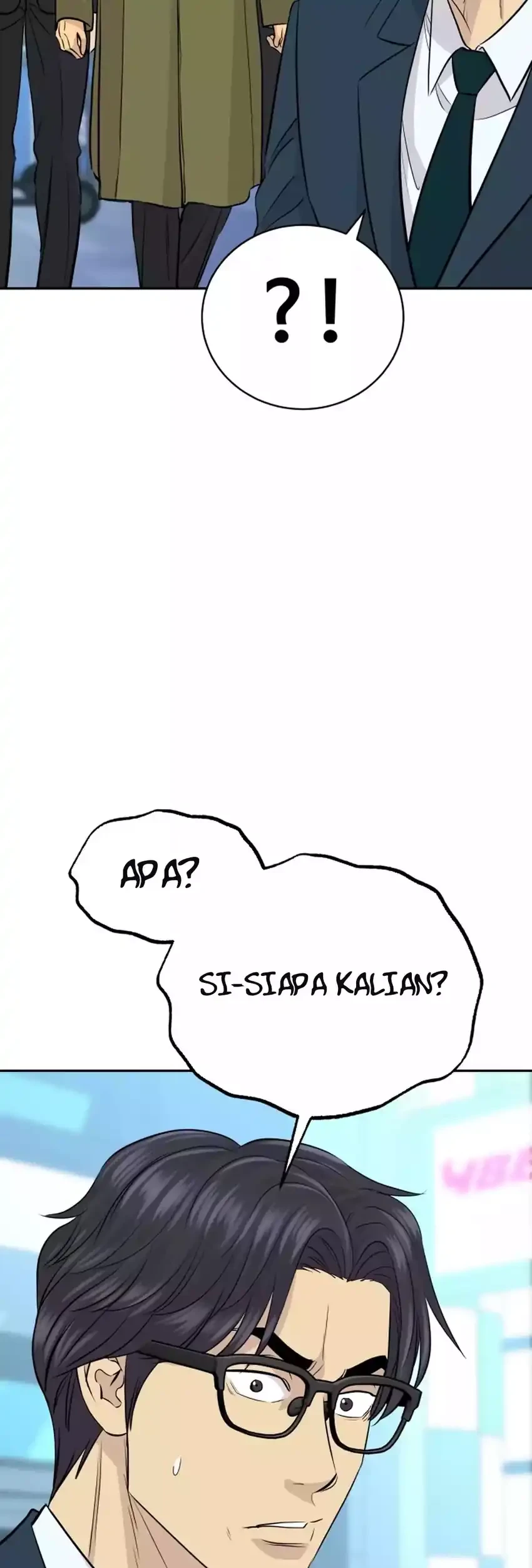 Genius Grandson Of The Loan Shark King Chapter 82 Halaman 27