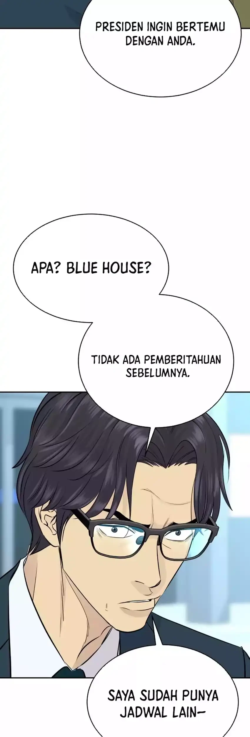 Genius Grandson Of The Loan Shark King Chapter 82 Halaman 29